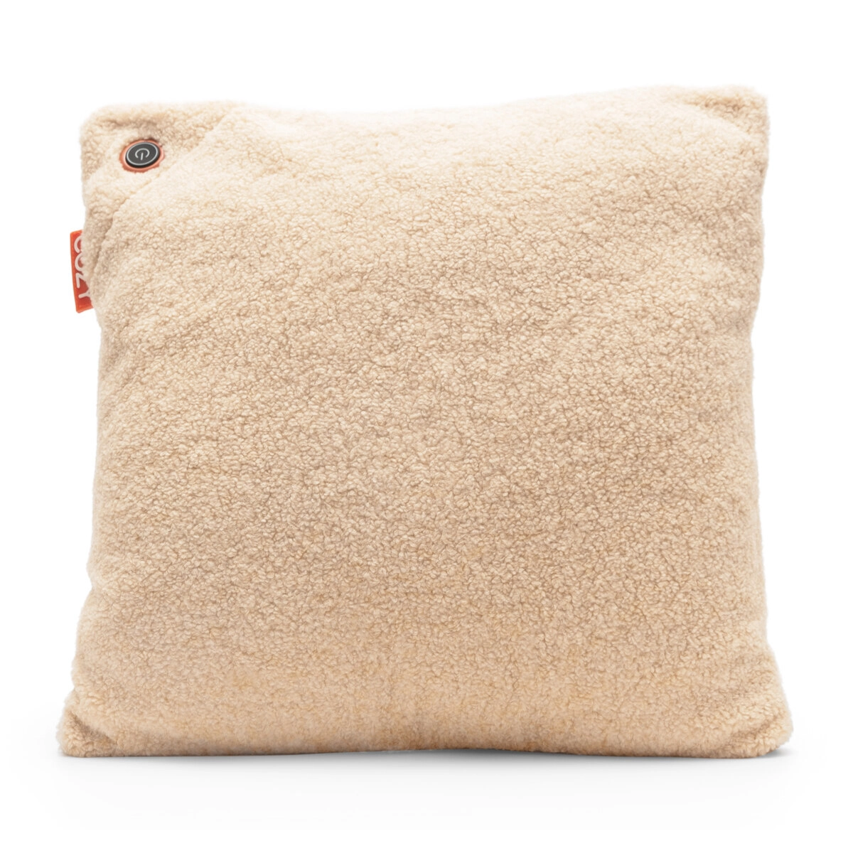 Bodi-Tek BT-CSHT2-W-BG-PB10 COZY Una Heated Comfort