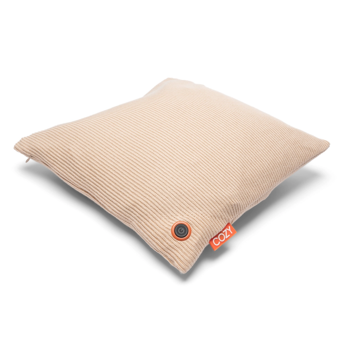 Bodi-Tek BT-CSHT2-K-BG-PB10 COZY Una Cushion Knitted