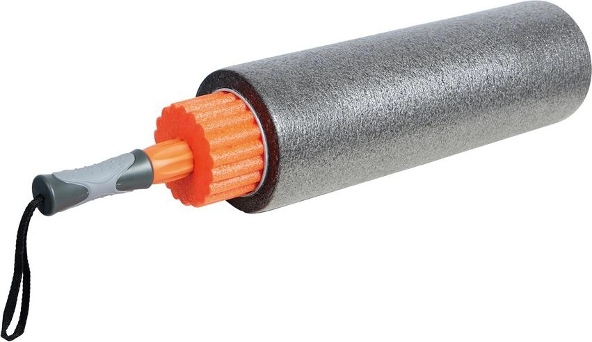 Body Sculpture Yoga roller 3in1 gray