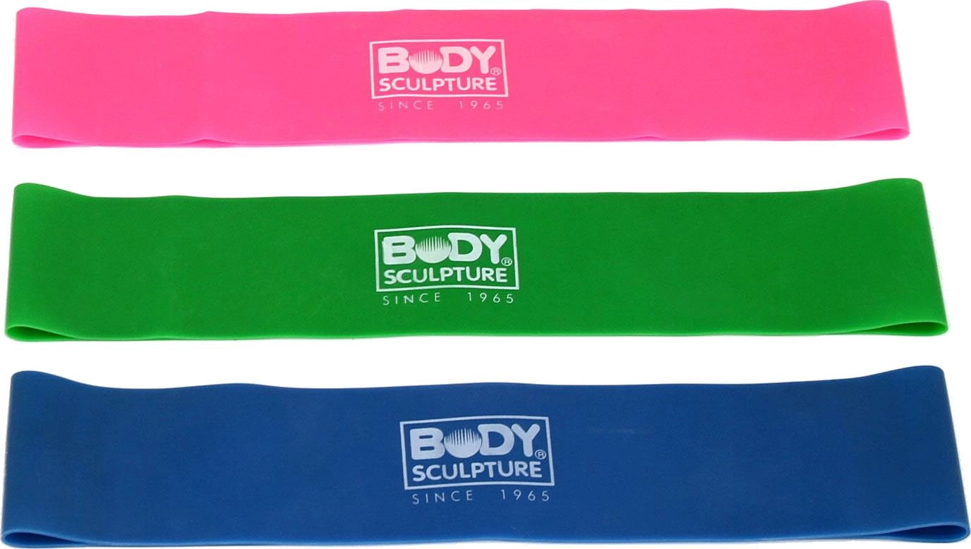 Body Sculpture Mini Band BB-103 różne