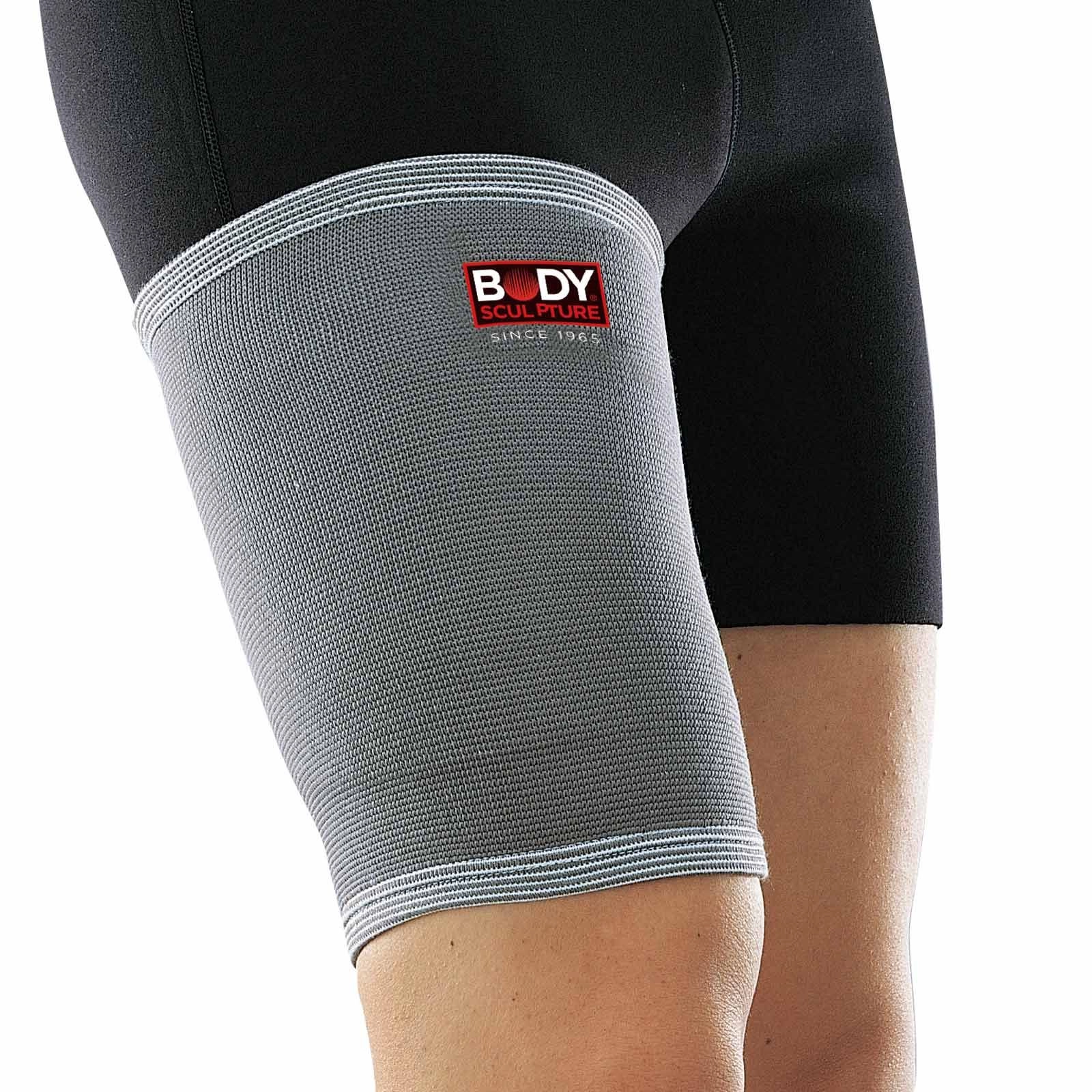 Body Sculpture A thighband with a