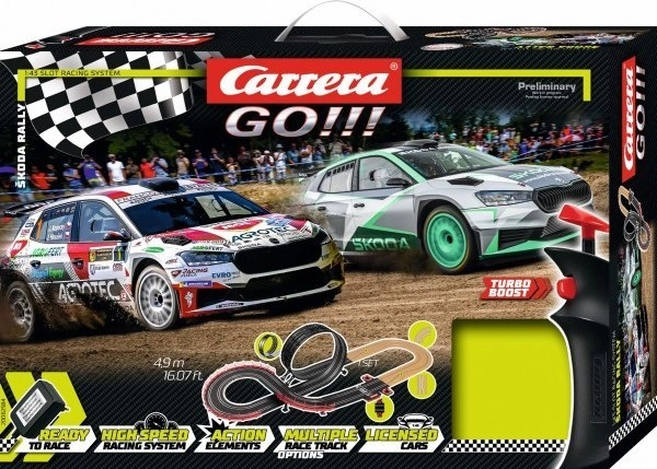 Boffin Tor wyścigowy Carrera GO 62584