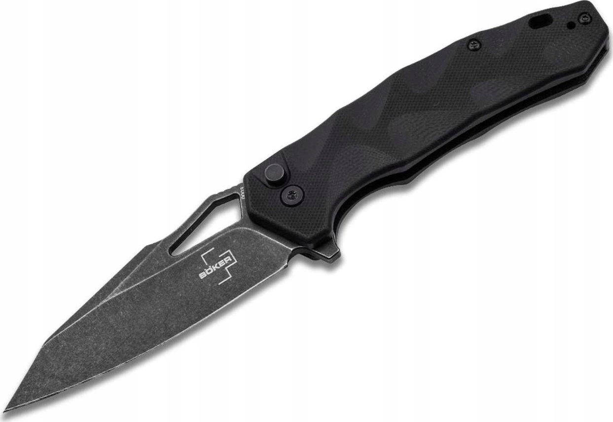 Böker Plus Kirke Black Nitro-V Knife