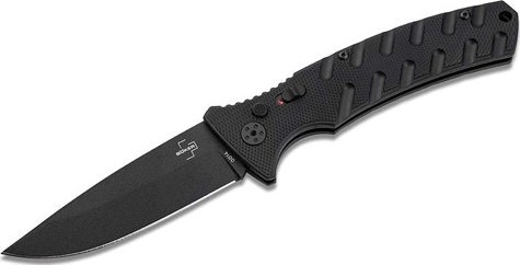 Böker Plus Lg Strike Grivory Black