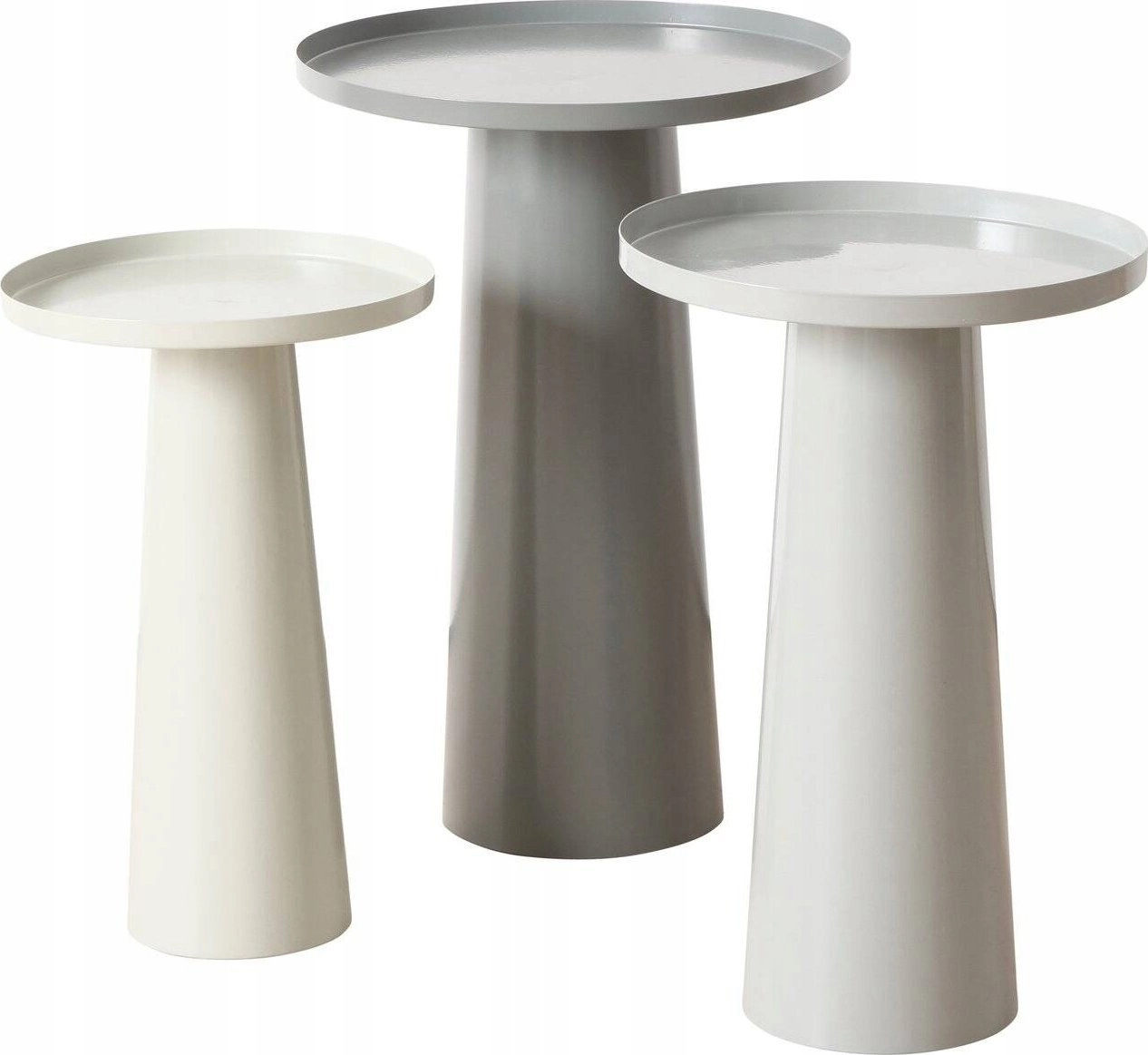 Boltze Set of gray JACKY coffee