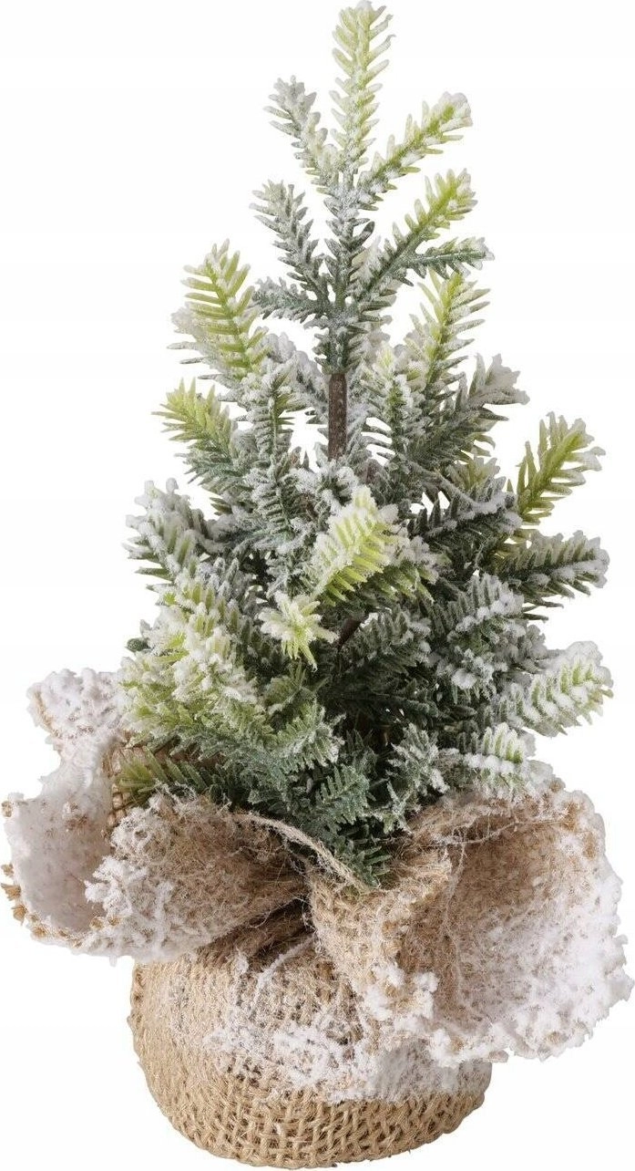 Boltze Artificial Christmas tree in a