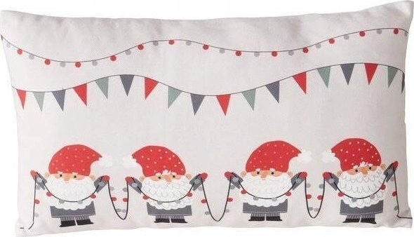 Boltze Pillow with a MONTI Christmas