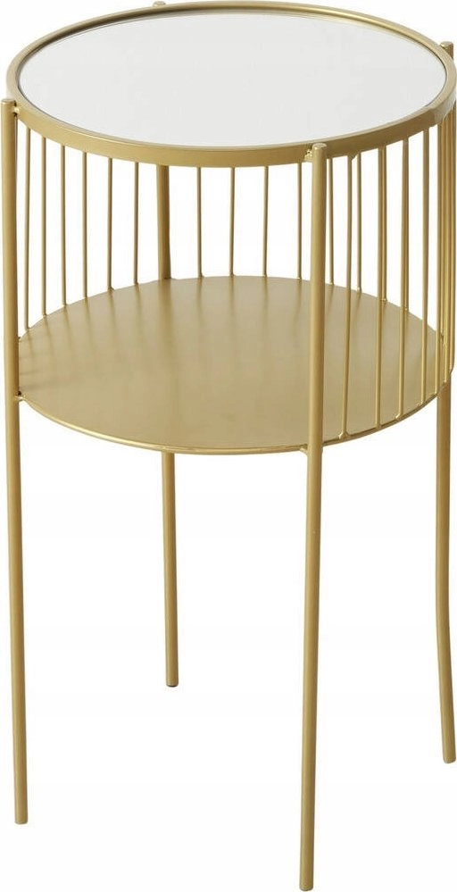 Boltze LOBO metal side table  Ø