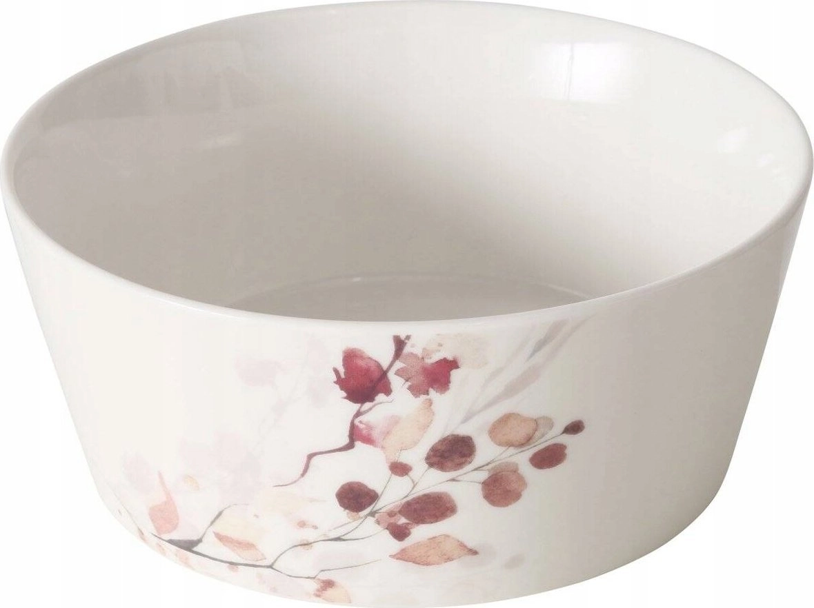 Boltze Breakfast bowl with hand decoration