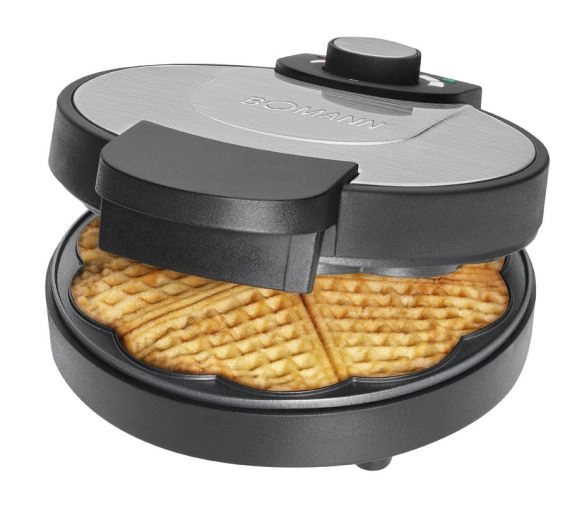Bomann WA 1365 CB 6 waffle(s)