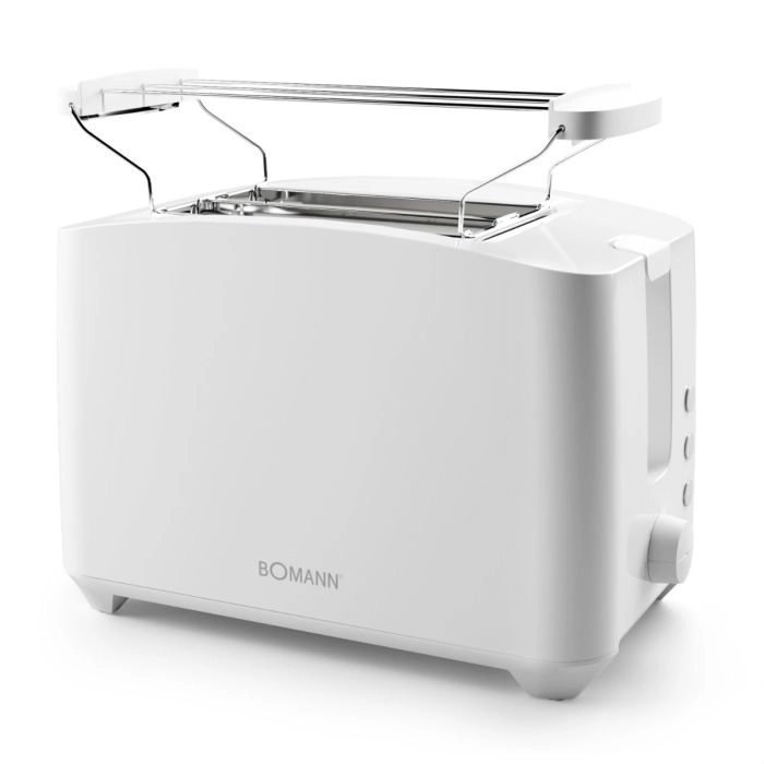 Bomann TA 6065 CB 2 slice(s)