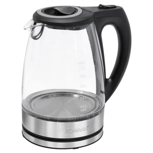 Bomann WKS 6032 G CB electric