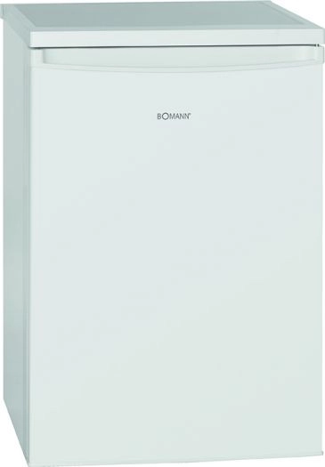 Bomann VS 2185 fridge Freestanding 133