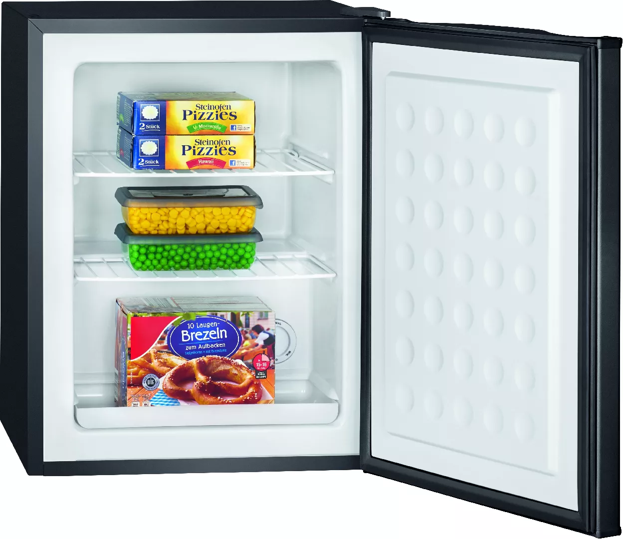 Bomann GB 7236 Upright freezer Freestanding