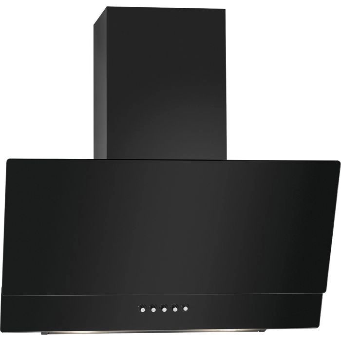 Bomann DU 7607 G Wall-mounted Black