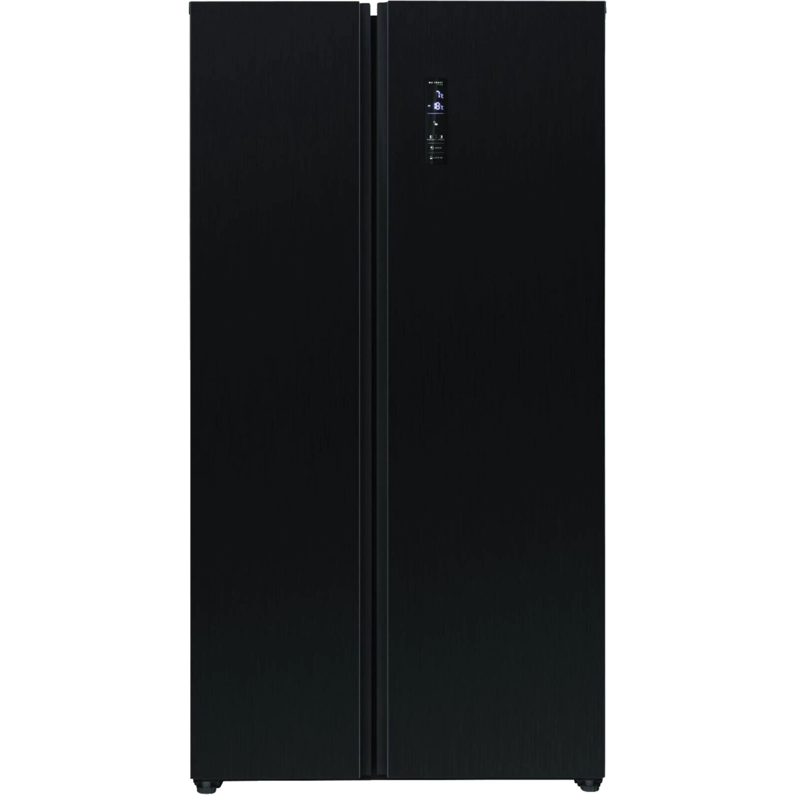 Bomann Kombi SBS side-by-side refrigerator Freestanding