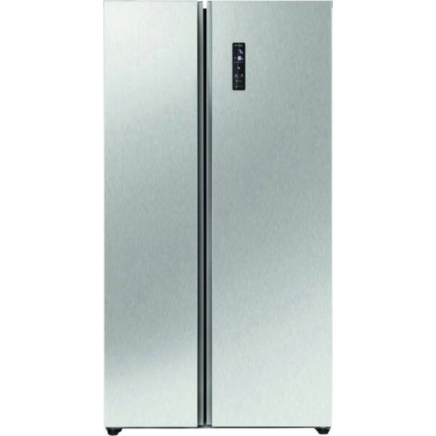 Bomann Kombi SBS side-by-side refrigerator Freestanding