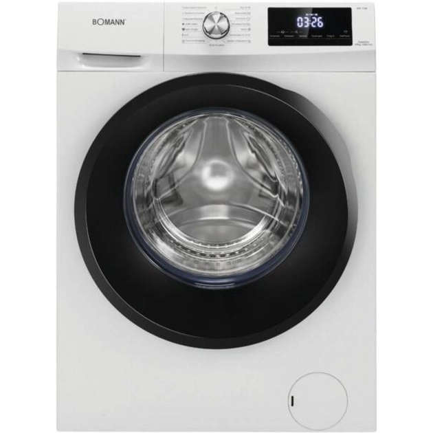 Bomann WAT 7186 (white/black  60 cm)