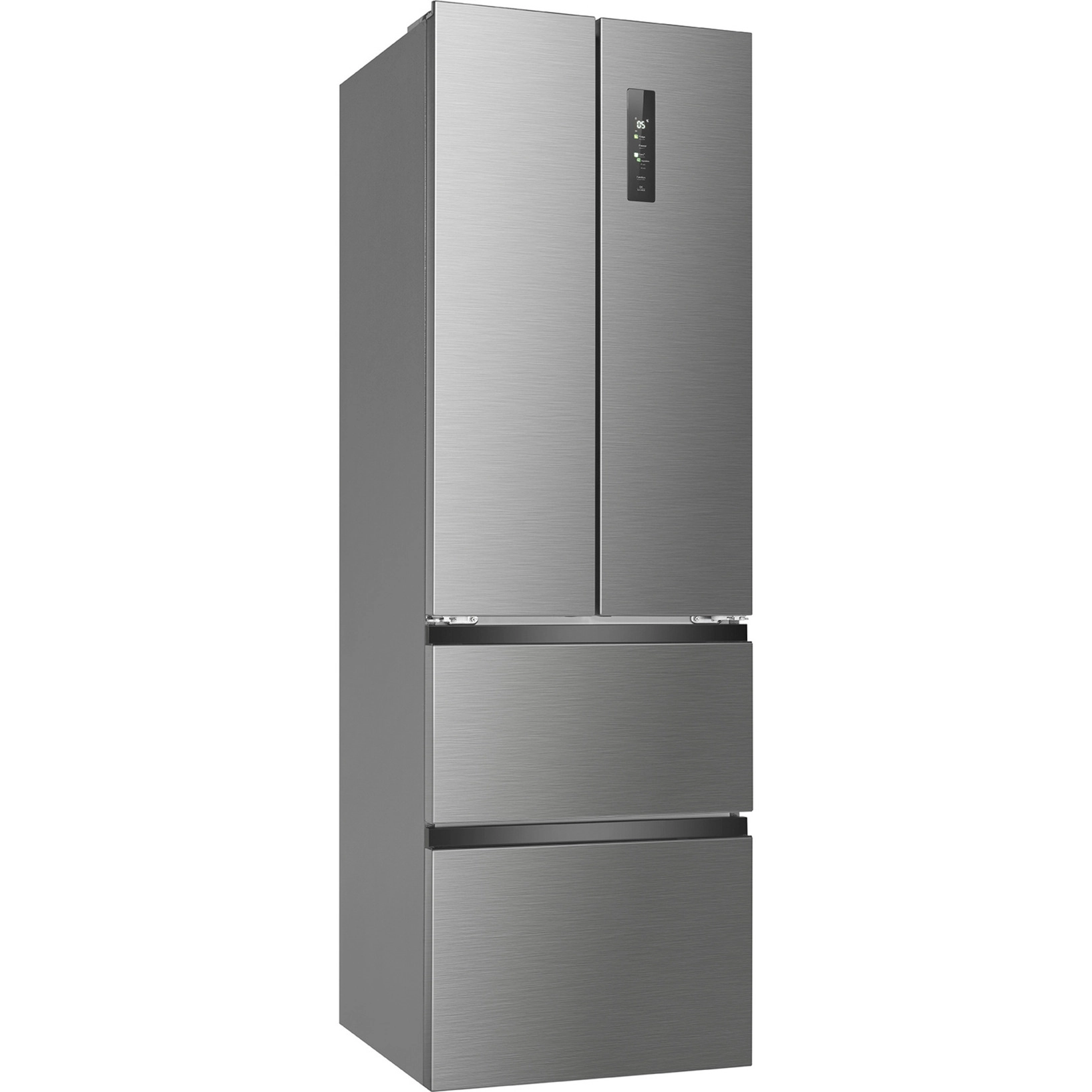 Bomann KG 7354 IX side-by-side refrigerator