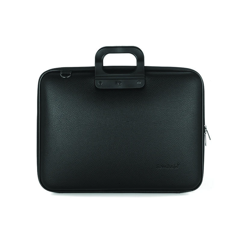 Computer bag MaxiBomBATA AllBlack 17  black