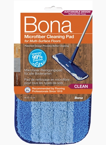Bona CA101020 mop accessory Mop pad