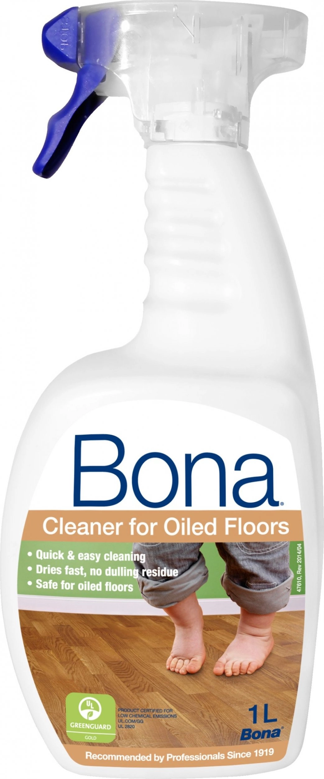 Bona Floors 1 L WM700113003 7312792951037