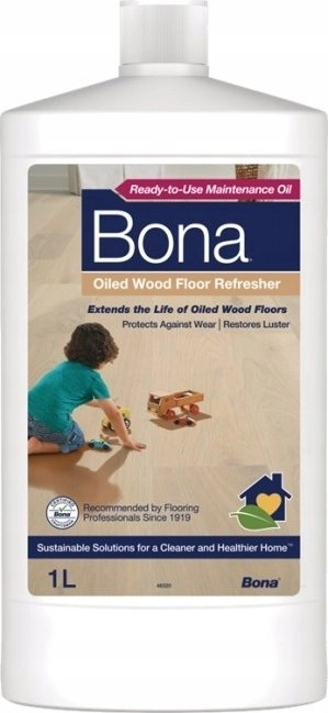 Bona Bona Agent for Refreshing Oiled