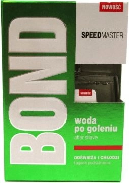 Bond BOND SPEEDMASTER AFTER SHAVE 100ML