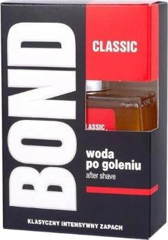 BOND AFTER SHAVE 100ML CLASSIC /14