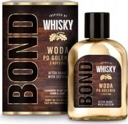 Bond Bond  Whisky Woda po goleniu