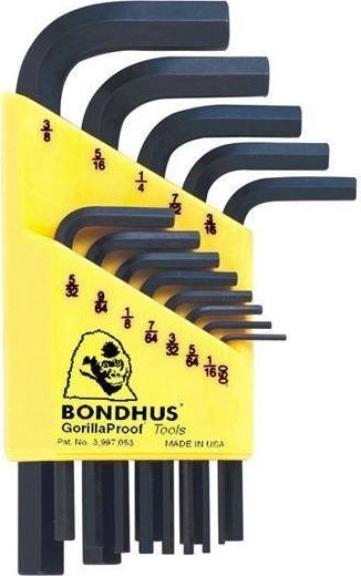 Bondhus Set of inches 050 -