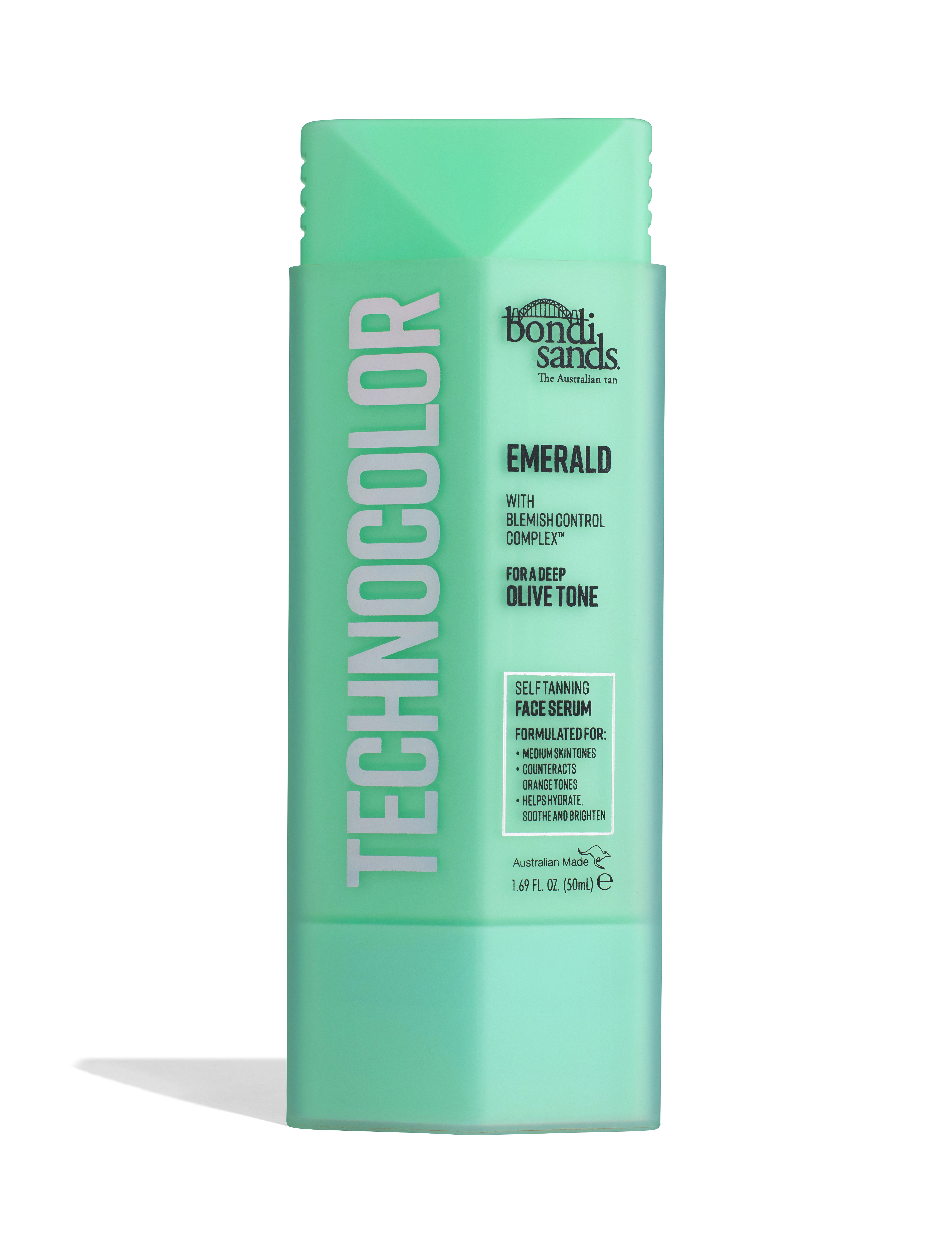 Bondi Sands - Technocolor Emerald Face