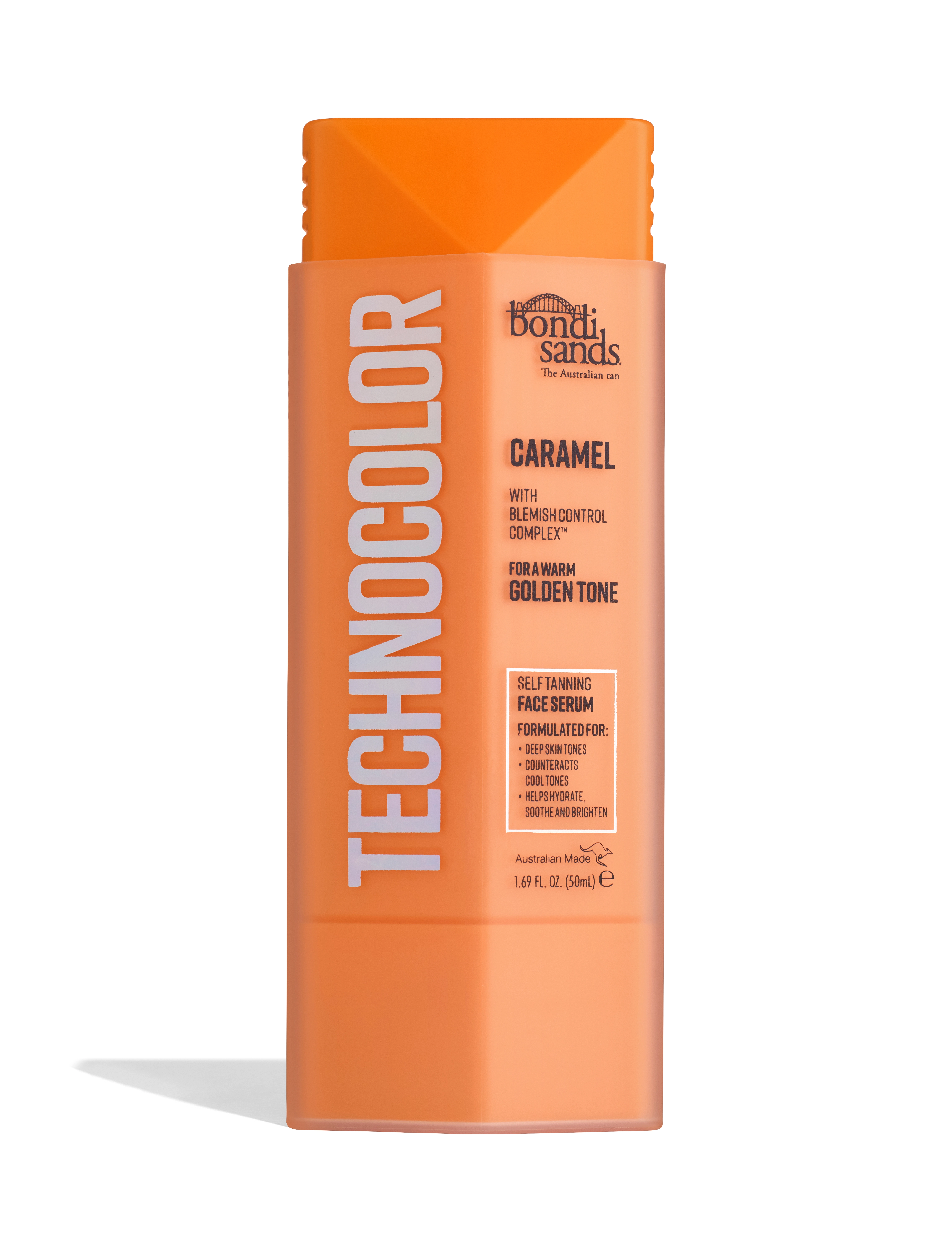 Bondi Sands - Technocolor Caramel Face
