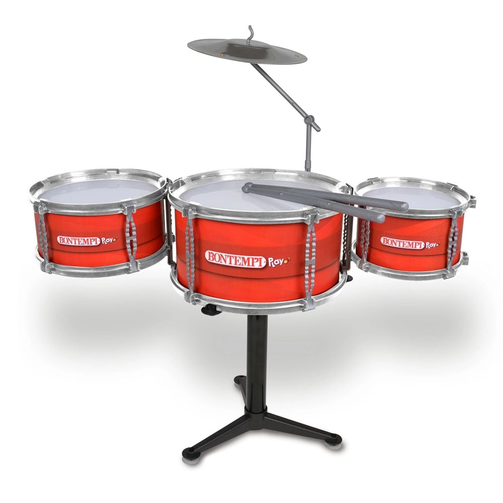 Bontempi - Drum set (513340) 513340
