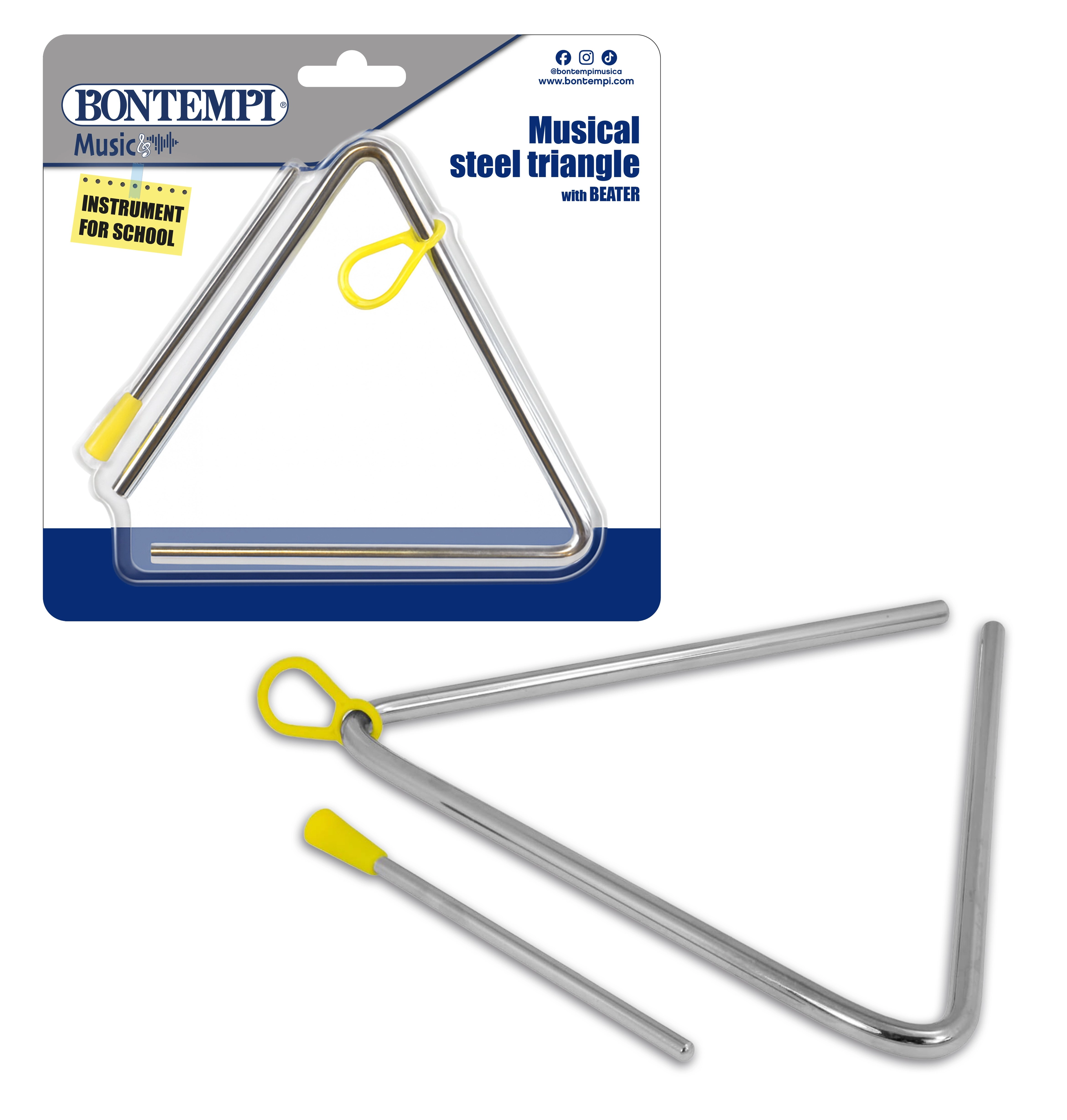 Bontempi - Musical triangle - 6