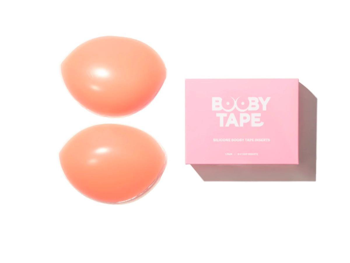 Booby Tape - Silicone Booby Tape