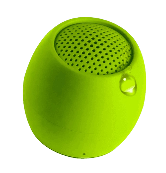Boompods Zero Mono portable speaker Green