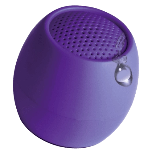 Boompods Zero Mono portable speaker Purple