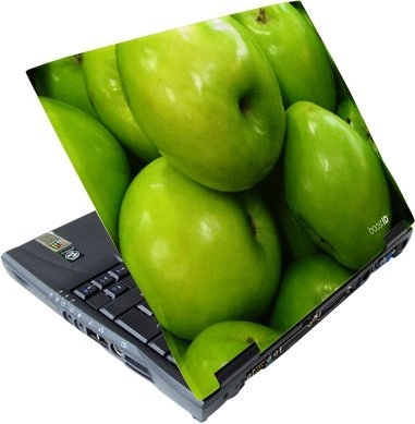 BoostID Laptop Enclosure Apple  Green  15