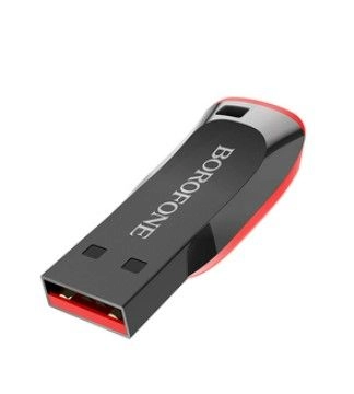 Cita datorprece Borofone PENDRIVE BUD2 GENEROUS