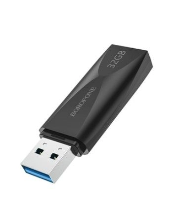 Cita datorprece Borofone PENDRIVE BUD4 WONDER