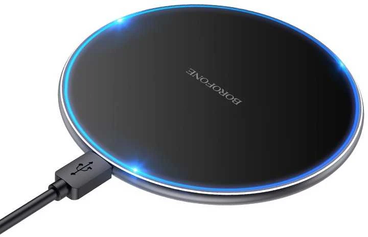 Wireless charger Borofone BQ3 Pro 15W