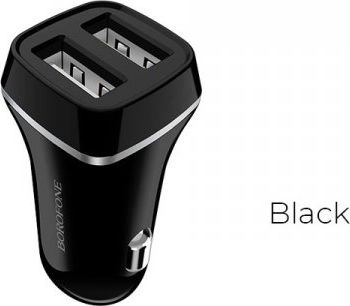 Borofone charger 2x USB-A 2.4