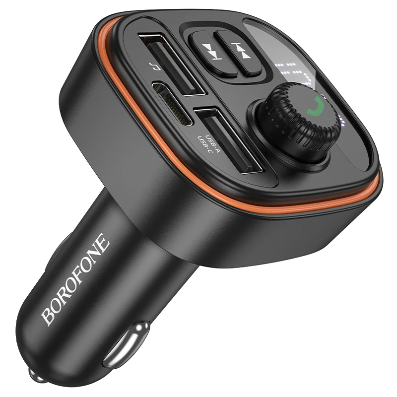 Borofone Transmiter FM BC59 Heroic MP3
