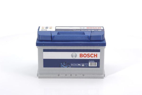 Bosch S4 vehicle battery 60 Ah