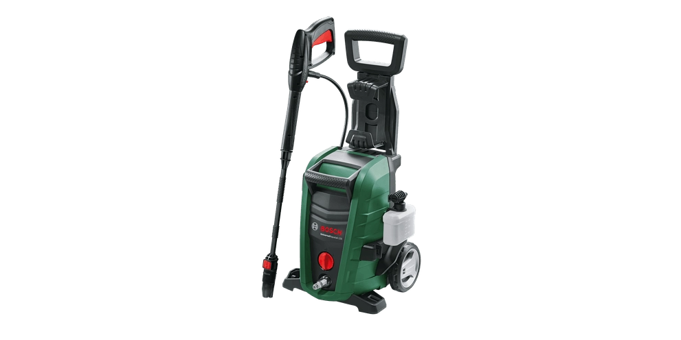 Bosch UniversalAquatak 125 pressure washer Upright