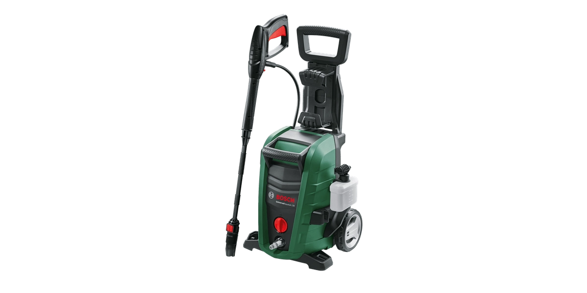Bosch Universal Aquatak 130 pressure washer