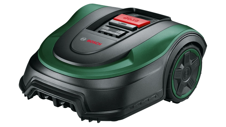 Bosch Indego S 500 Robotic lawn