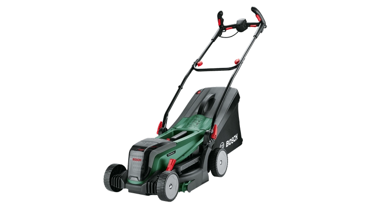 Bosch 37-550 Walk behind lawn mower