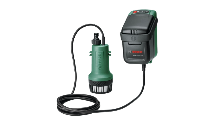 Bosch GardenPump18V-2000 (1x2.5Ah) 2000 l/h
